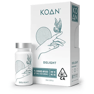 Photo of Koan Cordials – Delight