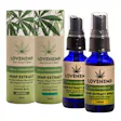 Product image for Conveniently bottled in a neat and sleek atomiser spray,