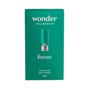 Photo of *Wonder Focus Vape Pod