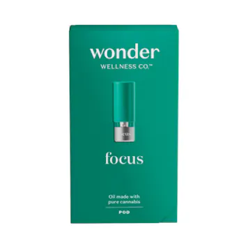 Photo of *Wonder Focus Vape Pod