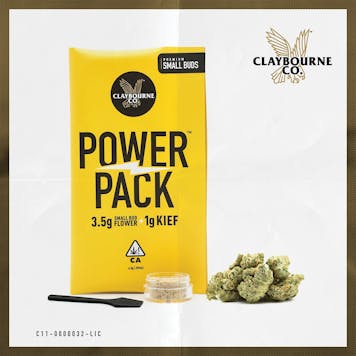 Photo of Don Shula (3.5g) + Kief (1g)