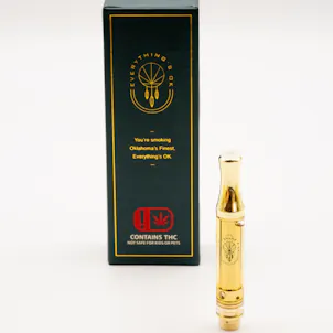 Photo of Grape God Cartridge 1g