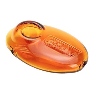 Photo of Grav Pebble Spoon Hand Pipe