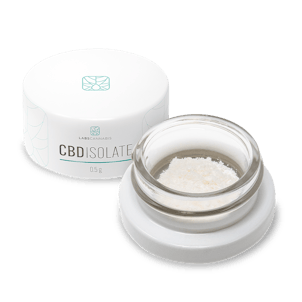 Photo of CBD Isolate