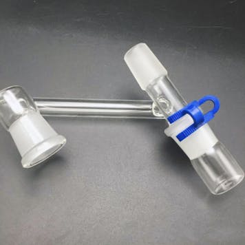 Photo of Glass Dropdown Reclaim Catcher 14/18mm adapter