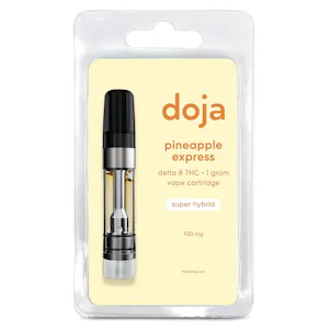 Photo of Pineapple Express Delta 8 THC Vape Cartridge 920mg