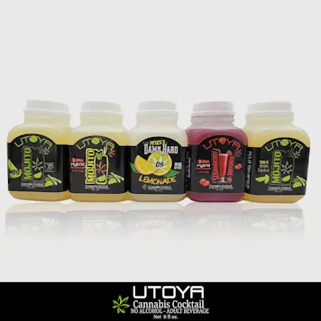 Photo of Cannabis Cocktails (8 oz) – Non-Alcoholic Cannabis Infused Beverages