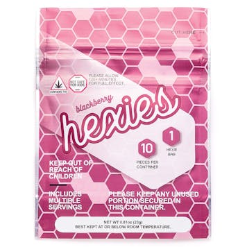 Photo of Hexies Blackberry (10 Pack)