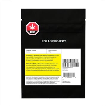 Photo of Orange Cookies - 3.5 g