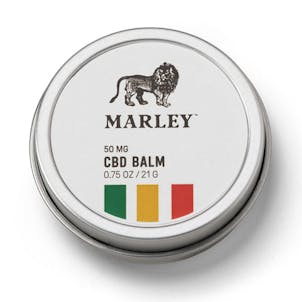 Photo of Marley CBD Balm