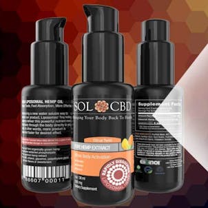 Photo of WHOLE BODY LIPOSOMAL- CITRUS FLAVOR