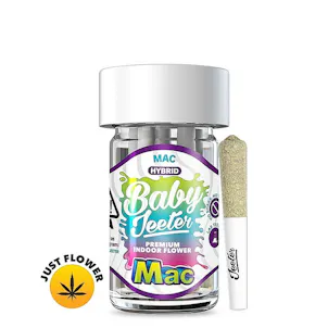 Photo of Mac Baby Jeeter 5 Pack 1.75G