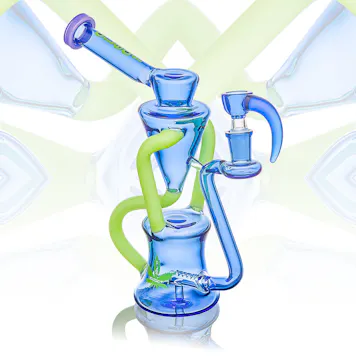Photo of 9" aLeaf Tornado Recycler w/Horn Bowl - Apollo