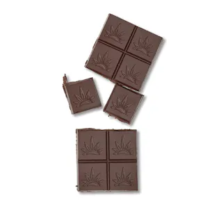 Photo of CBD Chocolate Bar | Classic Dark | 200mg CBD
