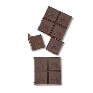 Photo of CBD Chocolate Bar | Classic Dark | 200mg CBD