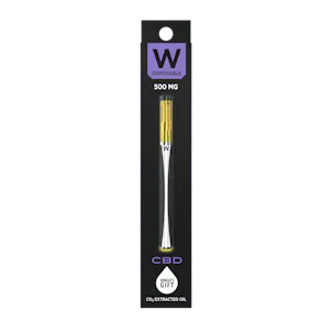 Photo of Ringo's Gift CBD 500MG Disposable Vaporizer