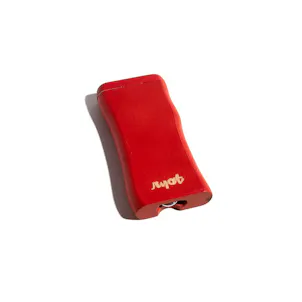 Photo of Chocolate X RYOT® Red Maple Dugout with Aluminum One Hitter