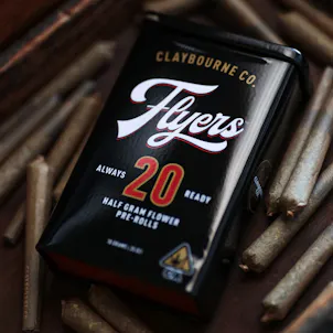 Photo of King Louis OG (10g) - Flyers 20 Pack