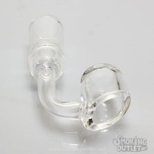 Photo of 4mm Slanted 90° Quartz Banger Nail