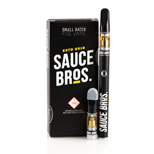 Photo of Bear Claw Live Resin Cartridge 0.5g
