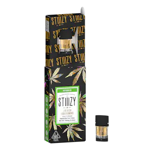 Photo of PURPLE ZLUSHIE LIVE RESIN LIQUID DIAMONDS POD .5G