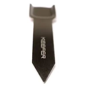 Photo of Mini Dry Herb Cannabis Marijuana Weed Scoop - Grinder Kief Scraper - Bong & Vape Packer Multi-tool