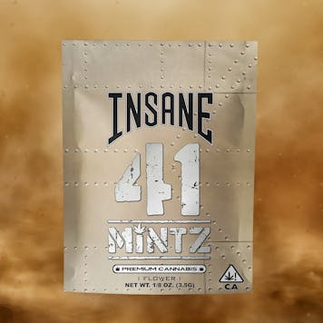 Photo of Insane- 41 Mintz