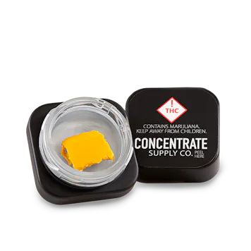 Photo of Lemon Mint Wax 1g