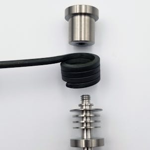 Photo of Vaportime Flat Plug Style Nail- 10mm&16mm