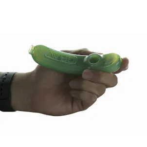 Photo of Glass Rocker Steamroller