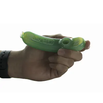 Photo of Glass Rocker Steamroller