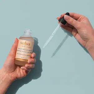 Photo of Organic CBD Body Oil