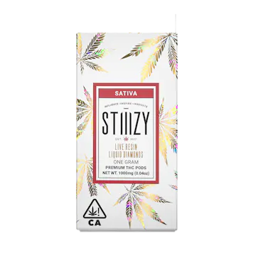 Photo of PURPLE HAZE LIVE RESIN LIQUID DIAMONDS POD 1G