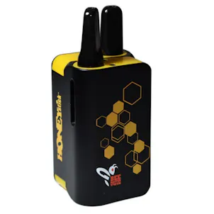 Photo of BeeMaster Twin Double Cartridge Vaporizer