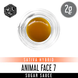 Photo of Animal Face 7 Sugar Sauce 2 Gram