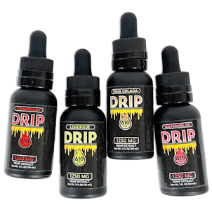Photo of Delta-10 Strawberry Tincture 1250MG