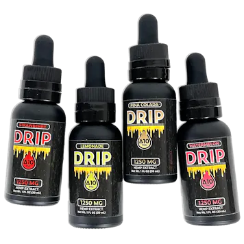 Photo of Delta-10 Strawberry Tincture 1250MG