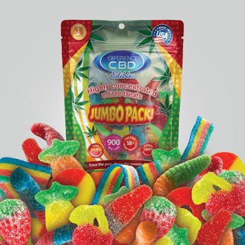 Photo of CBD Assorted Gummies (180mg-1800mg)
