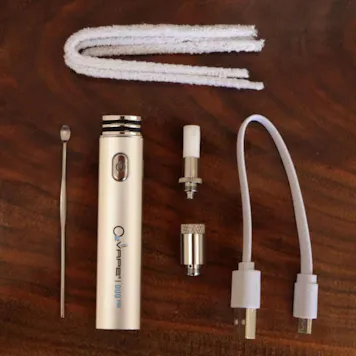 Photo of DUO PRO DIP & DAB Vape Pen - Wax, Shatter or Oil w/ 510 Thread