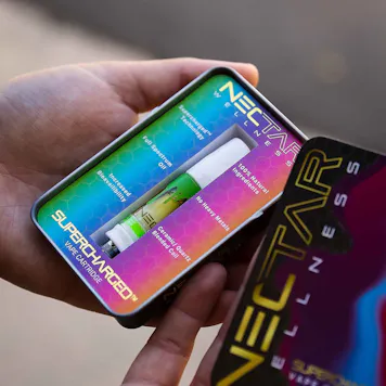 Photo of Supercharged™ THC Vape Cartridge - Sky Walker