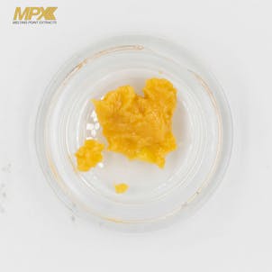 Photo of Grape Lime Ricky Live Resin Batter 1g