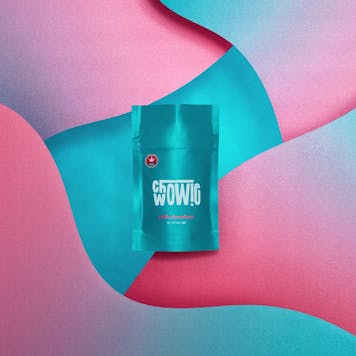 Photo of 1:1 Balanced Solid Milk Chocolate 20mg