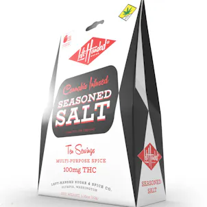 Photo of Left-Handed Seasoned Salt 100mg