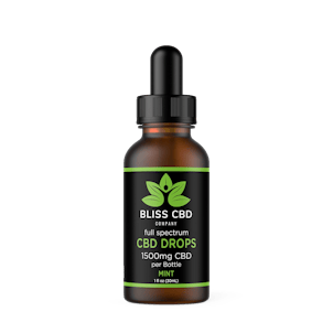 Photo of Full Spectrum Tincture