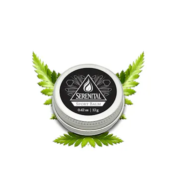 Photo of CBD Sport Balm