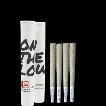 Photo of OTL - Razzleberry Kush - Pre-Roll 0.5g - 16.07% THC