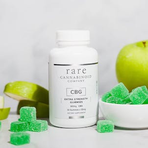 Photo of CBG Pain Gummies