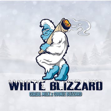 Photo of White Blizzard