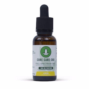 Photo of 500mg Full-Spectrum CBD Tincture