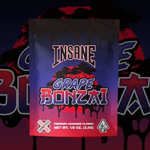 Photo of Insane - Grape Bonzai